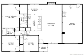 6635 Vaughn Rd, Fayetteville, NC 28304