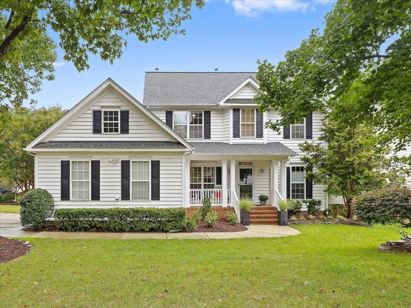 6638 Lewey Dr, Cary, NC 27519