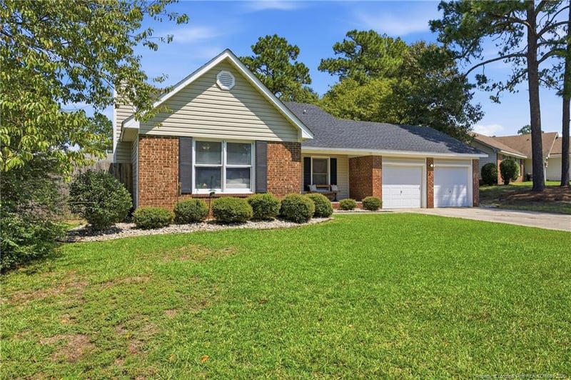 6639 Pacific Ave, Fayetteville, NC 28314
