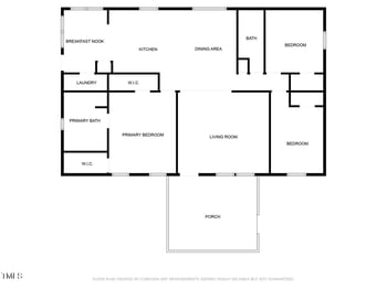 664 Big Pine Rd, Clayton, NC 27520
