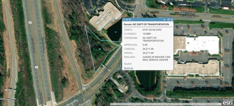 664 Davis Dr Lot 4, Morrisville, NC 27560