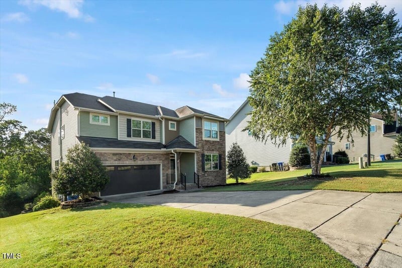 664 Long Melford Dr, Rolesville, NC 27571