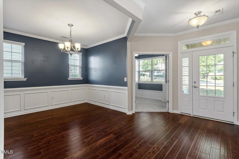 664 Long Melford Dr, Rolesville, NC 27571