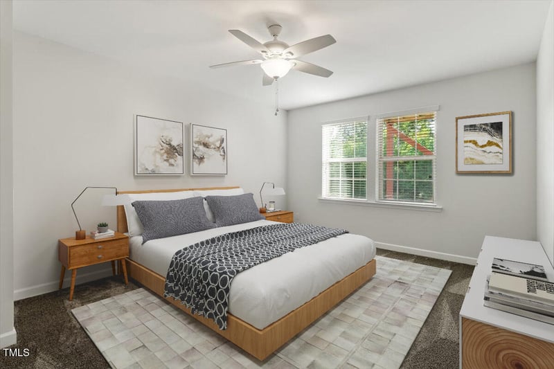 664 Long Melford Dr, Rolesville, NC 27571