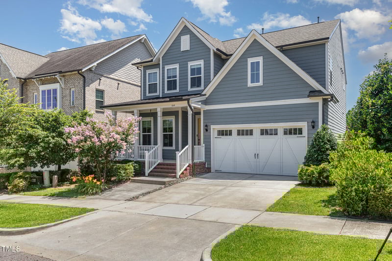 664 Old Dairy Dr, Wake Forest, NC 27587