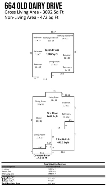 664 Old Dairy Dr, Wake Forest, NC 27587