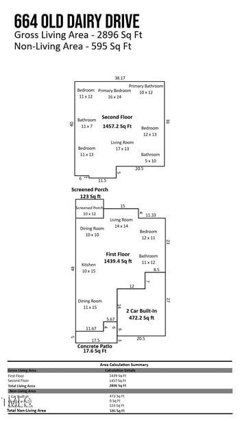 664 Old Dairy Dr, Wake Forest, NC 27587