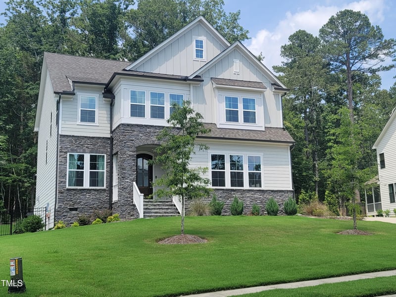 664 The Parks Dr, Pittsboro, NC 27312