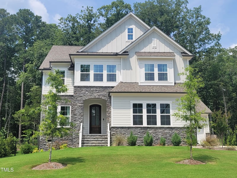 664 The Parks Dr, Pittsboro, NC 27312