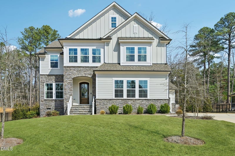 664 The Parks Dr, Pittsboro, NC 27312