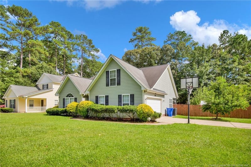 6640 Burgenfield Dr, Fayetteville, NC 28314