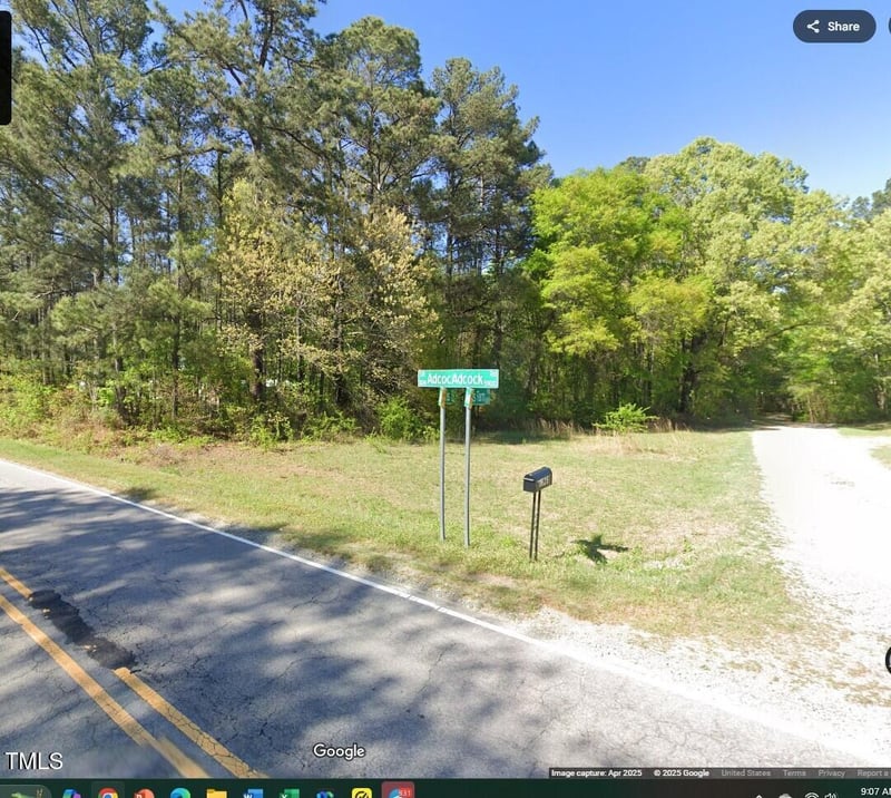 6640 Old Norris Farm Rd, Holly Springs, NC 27540