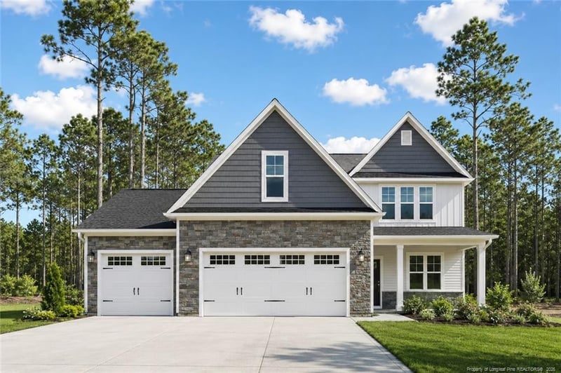 6641 Carswell Dr Lot 95, Fayetteville, NC 28311