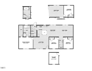 6647 Woodlawn Dr, Oxford, NC 27565