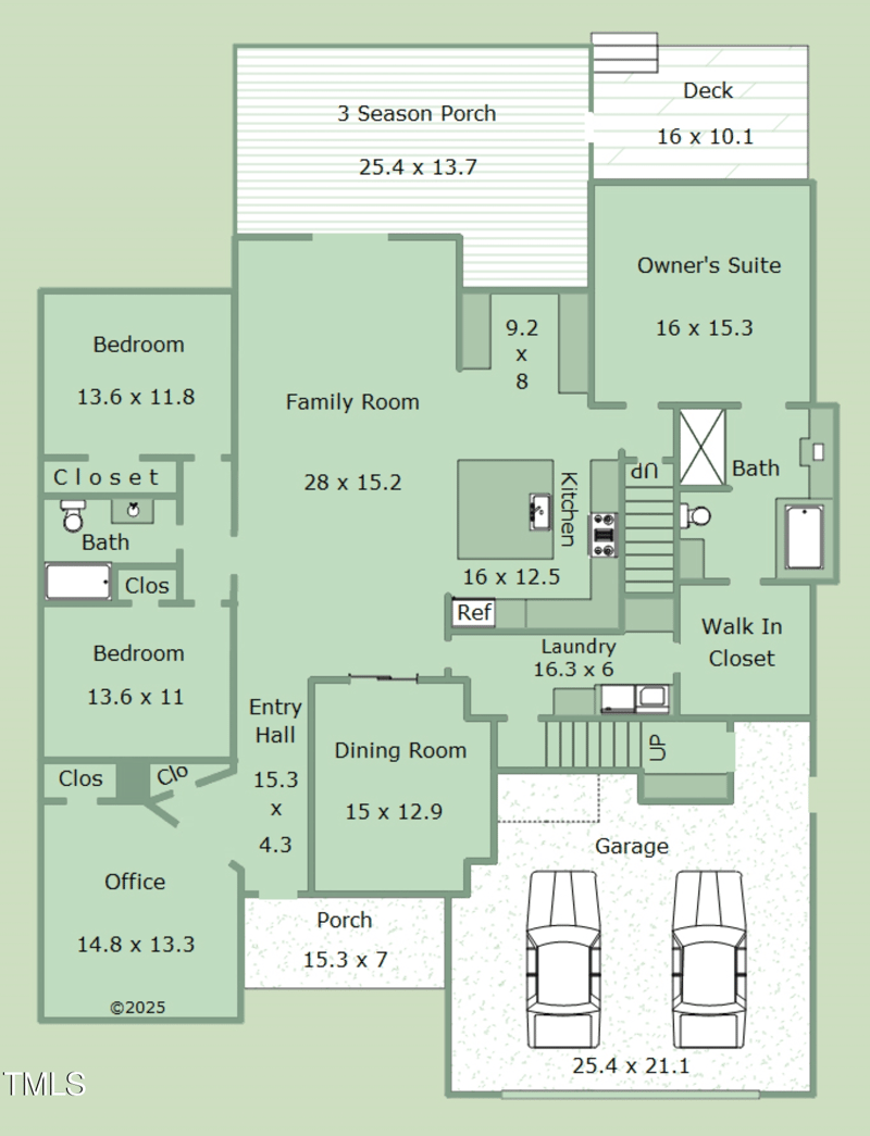 6648 Mafolie Ct, Raleigh, NC 27613