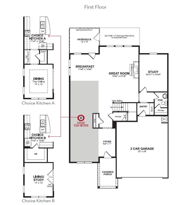 6648 Penfield St, Wake Forest, NC 27587