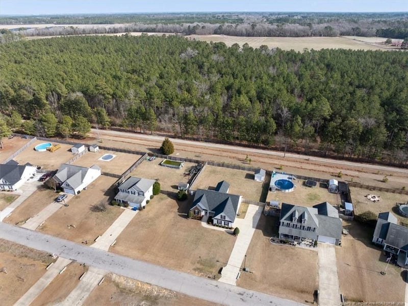 6649 Hillbrook Rd, Hope Mills, NC 28348