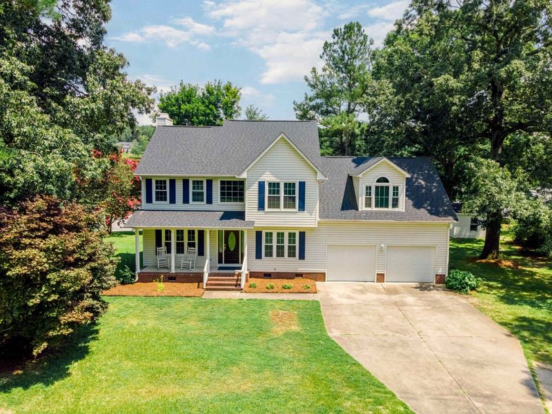 665 Cross Link Dr, Angier, NC 27501