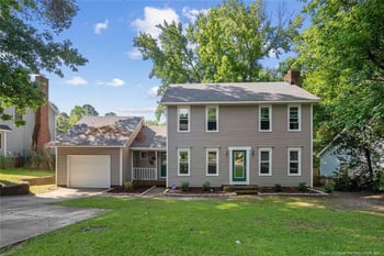 665 Georgetown Cir, Fayetteville, NC 28314