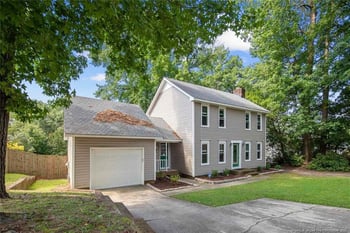 665 Georgetown Cir, Fayetteville, NC 28314
