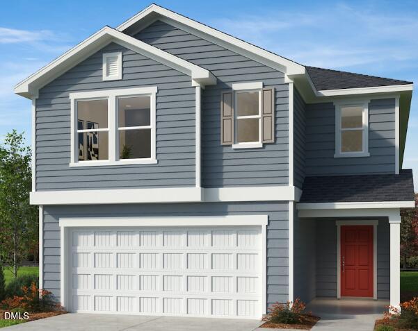 665 Jade Creek Cir, Chapel Hill, NC 27516