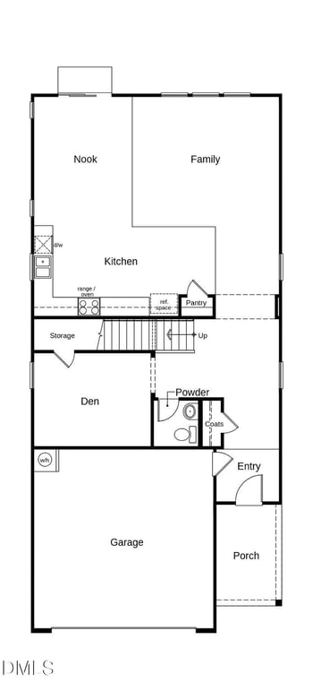 665 Jade Creek Cir, Chapel Hill, NC 27516