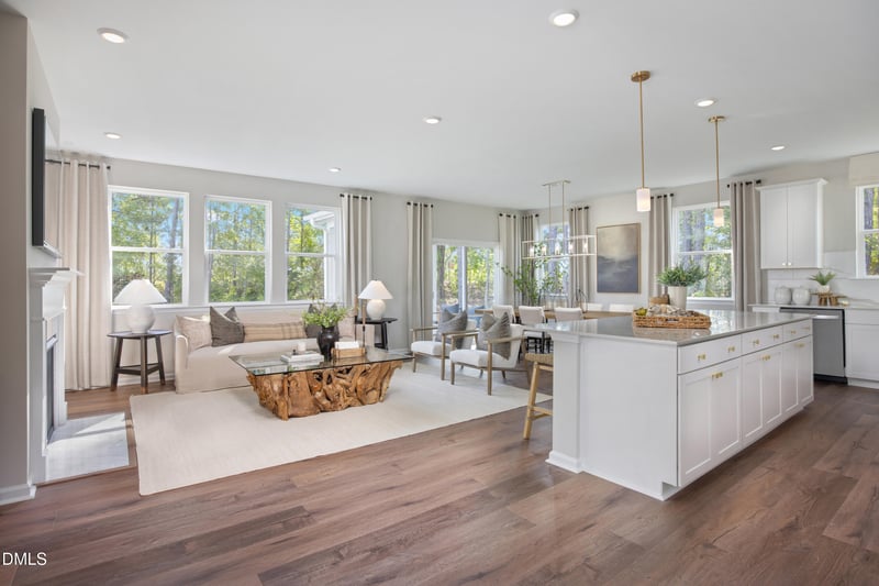 665 Jade Creek Cir, Chapel Hill, NC 27516