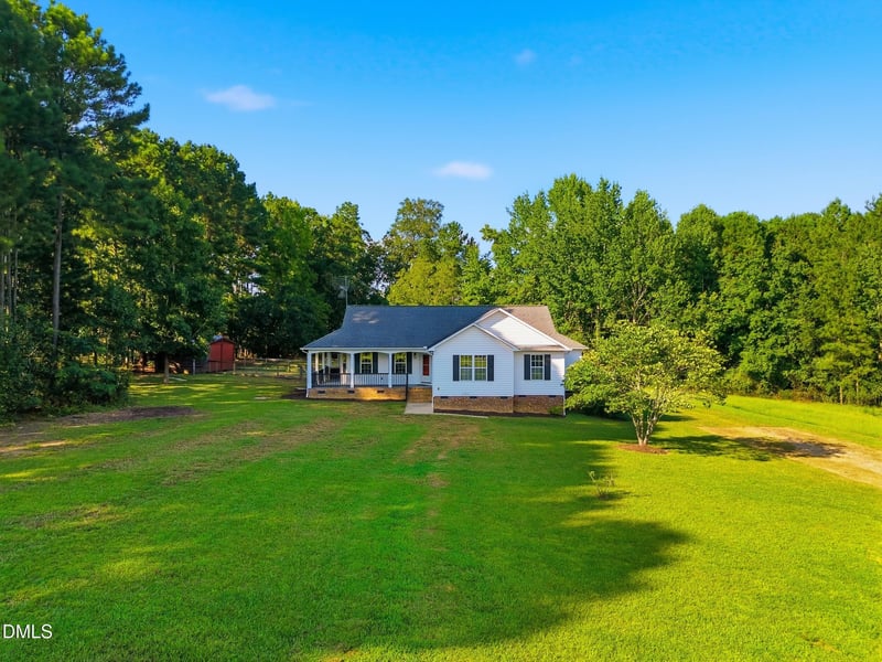 665 Lewis Rd, Zebulon, NC 27597