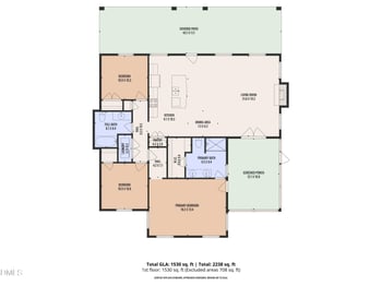 665 Mann Rd, Coats, NC 27521