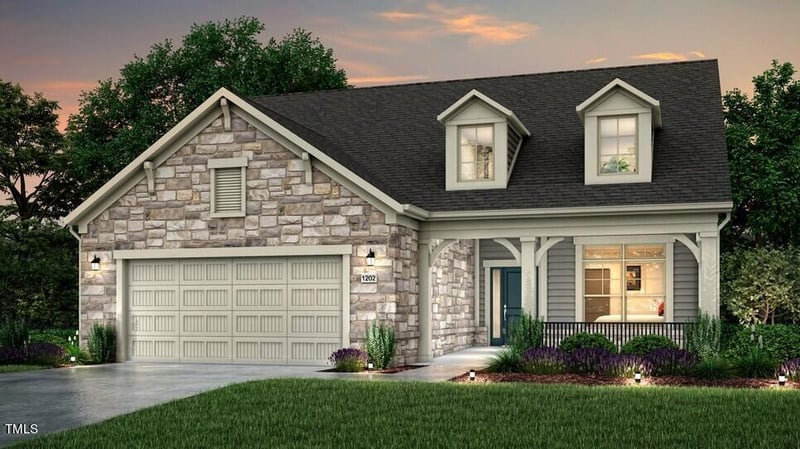 665 Stokley View Dr, Cary, NC 27518