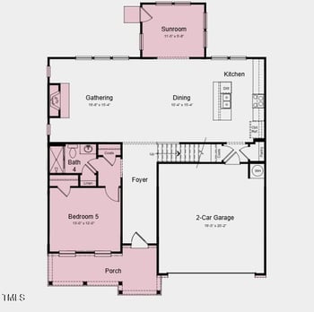 665 Sun Meadow Dr, Wake Forest, NC 27587
