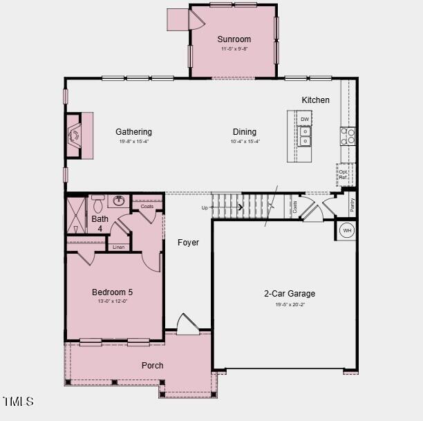 665 Sun Meadow Dr, Wake Forest, NC 27587