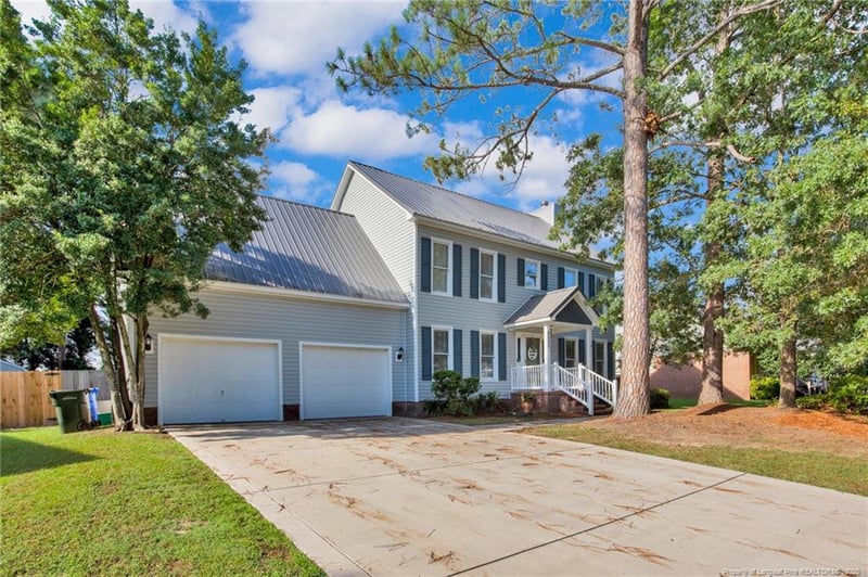 6656 Kodiak Dr, Fayetteville, NC 28304