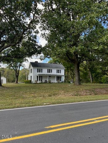 6663 Harold O'brien Rd, Oxford, NC 27565