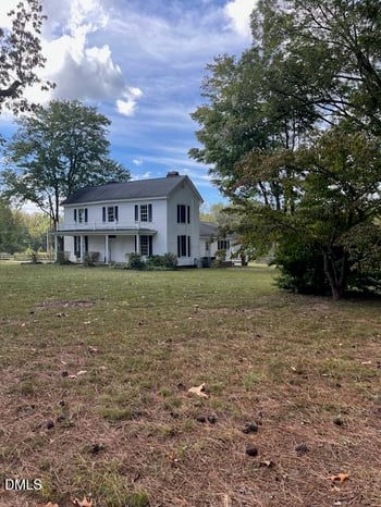 6663 Harold O'brien Rd, Oxford, NC 27565