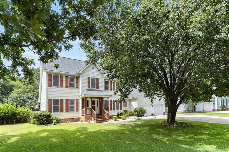 6664 Kodiak Dr, Fayetteville, NC 28304