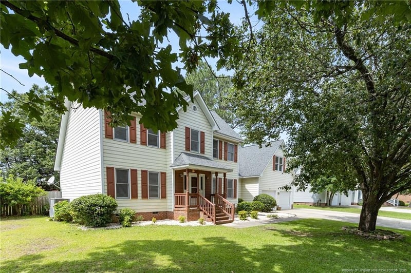 6664 Kodiak Dr, Fayetteville, NC 28304