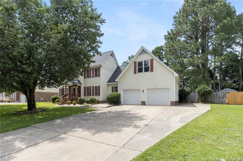 6664 Kodiak Dr, Fayetteville, NC 28304