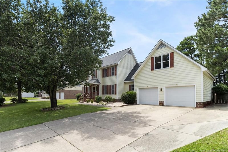 6664 Kodiak Dr, Fayetteville, NC 28304