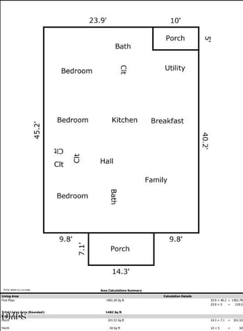 667 Bullard Rd, Sanford, NC 27332