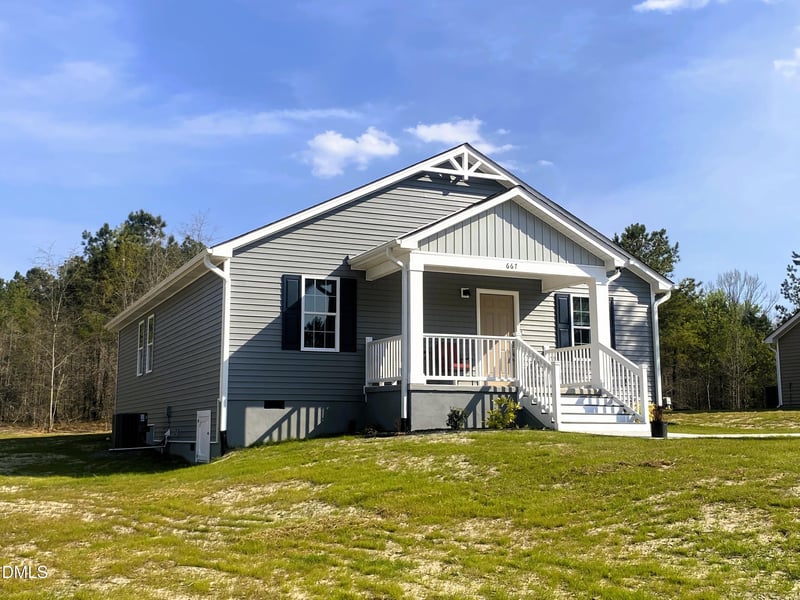 667 Bullard Rd, Sanford, NC 27332