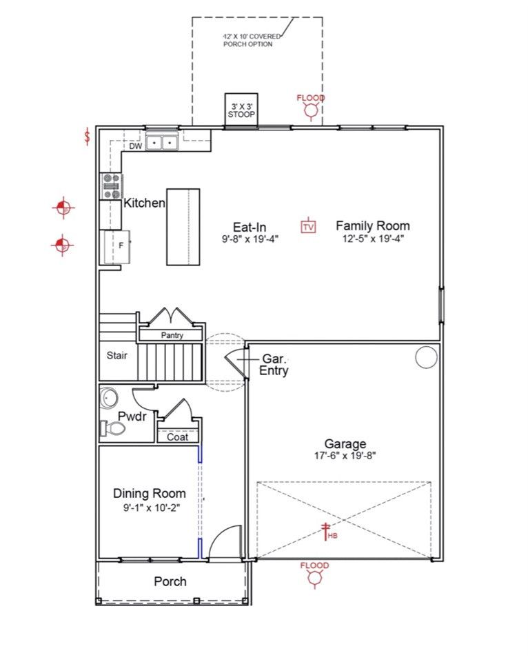 667 Rolling Creek Cir, Clayton, NC 27520