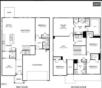 667 White Birch Ln #667, Angier, NC 27501