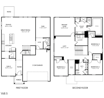 667 White Birch Ln, Angier, NC 27501