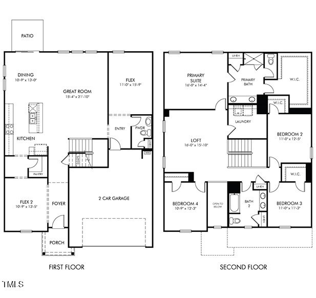 667 White Birch Ln, Angier, NC 27501