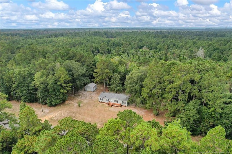 6672 Cedar Creek Rd, Fayetteville, NC 28312