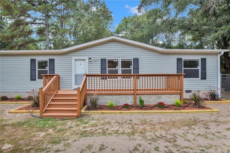 6672 Cedar Creek Rd, Fayetteville, NC 28312