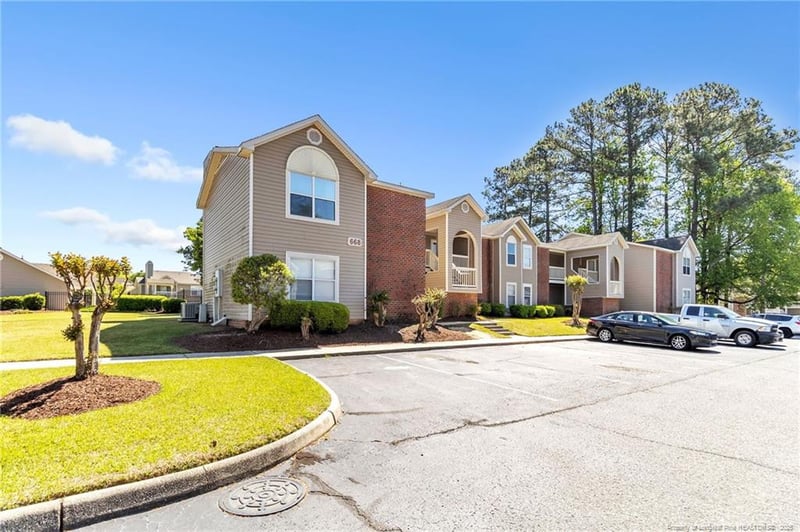 668 Bartons Landing Pl #3, Fayetteville, NC 28314
