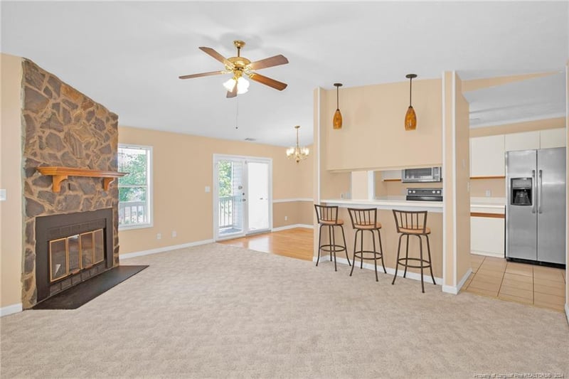 668 Bartons Landing Pl #6, Fayetteville, NC 28314