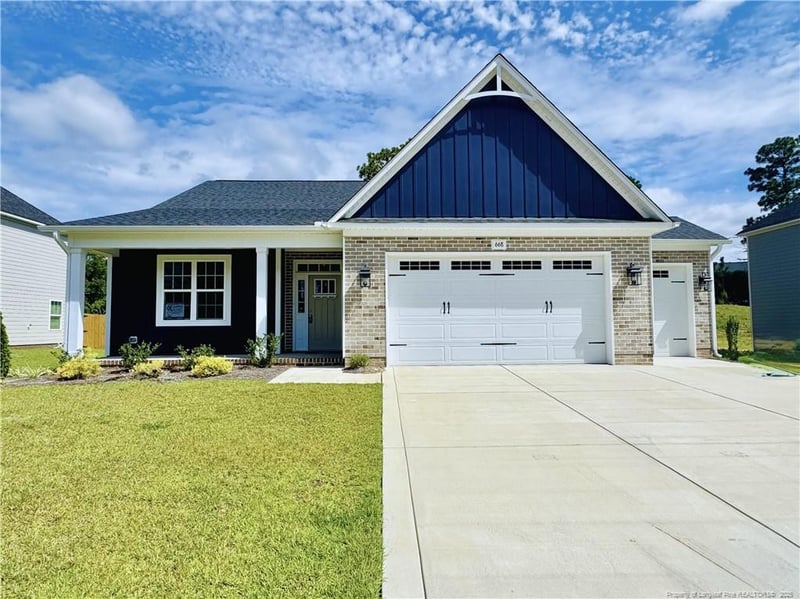 668 Cresswell Moor Way, Fayetteville, NC 28311